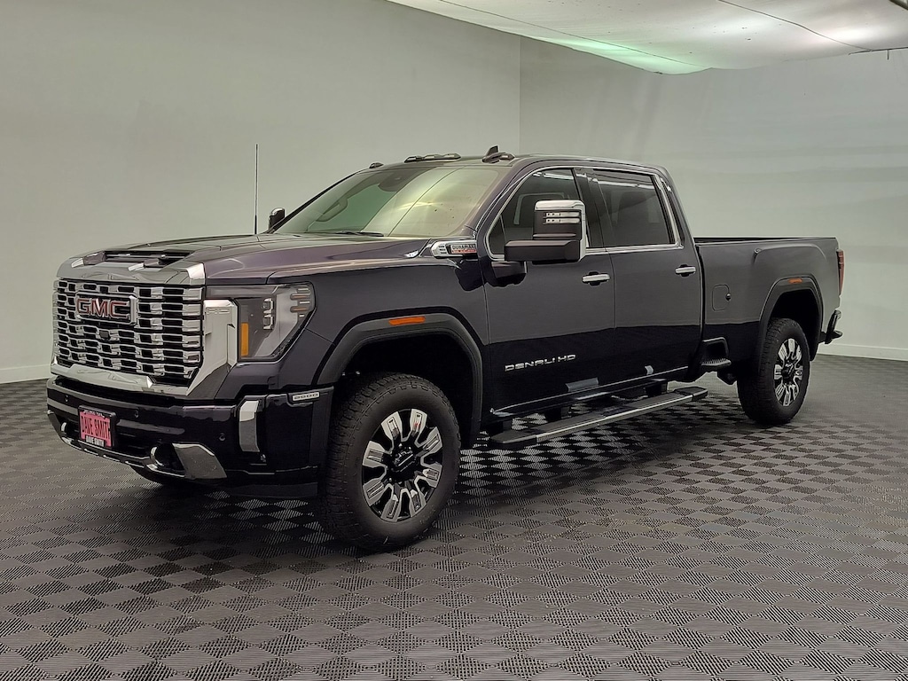 New 2026 GMC Sierra 2500 Denali Crew Cab