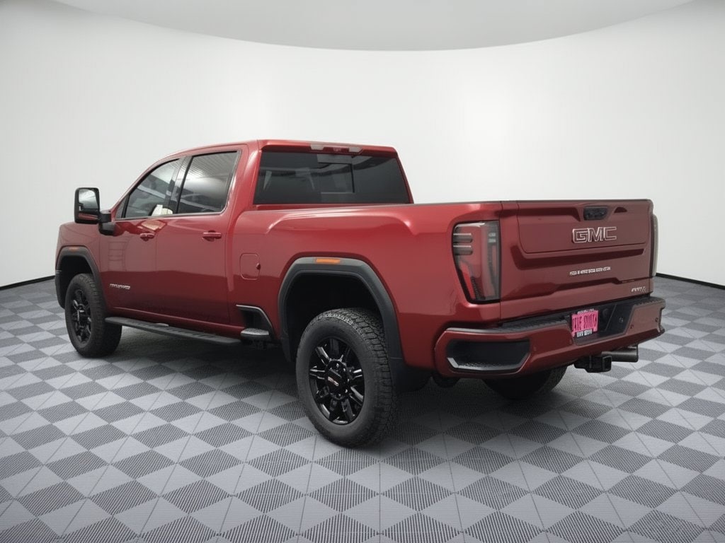 New 2026 GMC Sierra 3500 AT4 Crew Cab