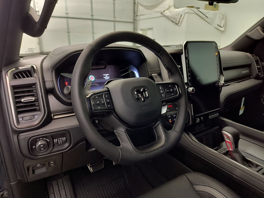 New 2027 Ram 1500 RHO Crew Cab