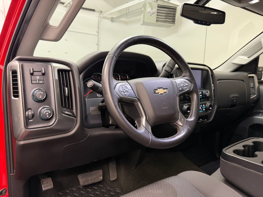 Used 2018 Chevrolet Silverado 2500 LT Truck Crew Cab