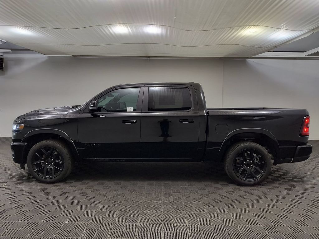 New 2026 Ram 1500 Laramie Crew Cab