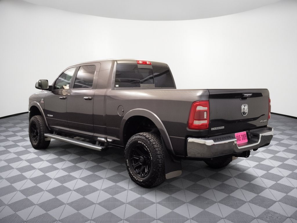 Used 2020 Ram 2500 Laramie Truck Mega Cab