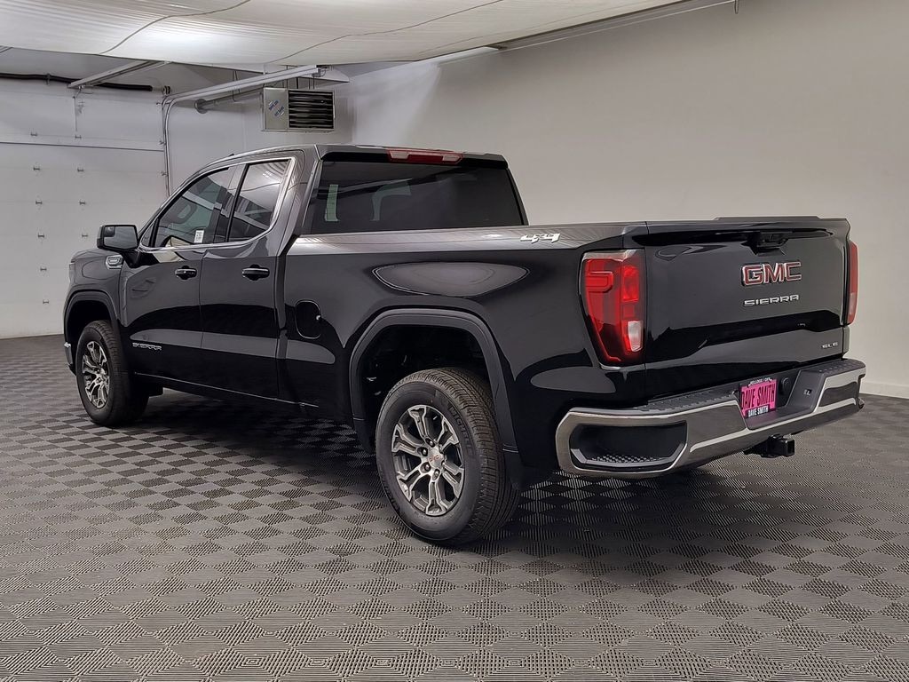 New 2026 GMC Sierra 1500 SLE Double Cab