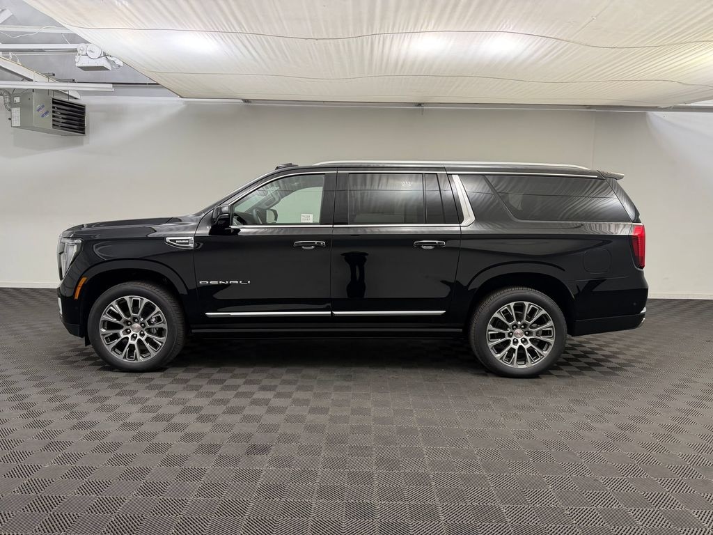 New 2026 GMC Yukon XL 1500 Denali Sport Utility