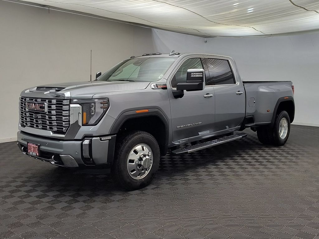New 2026 GMC Sierra 3500 Denali Crew Cab