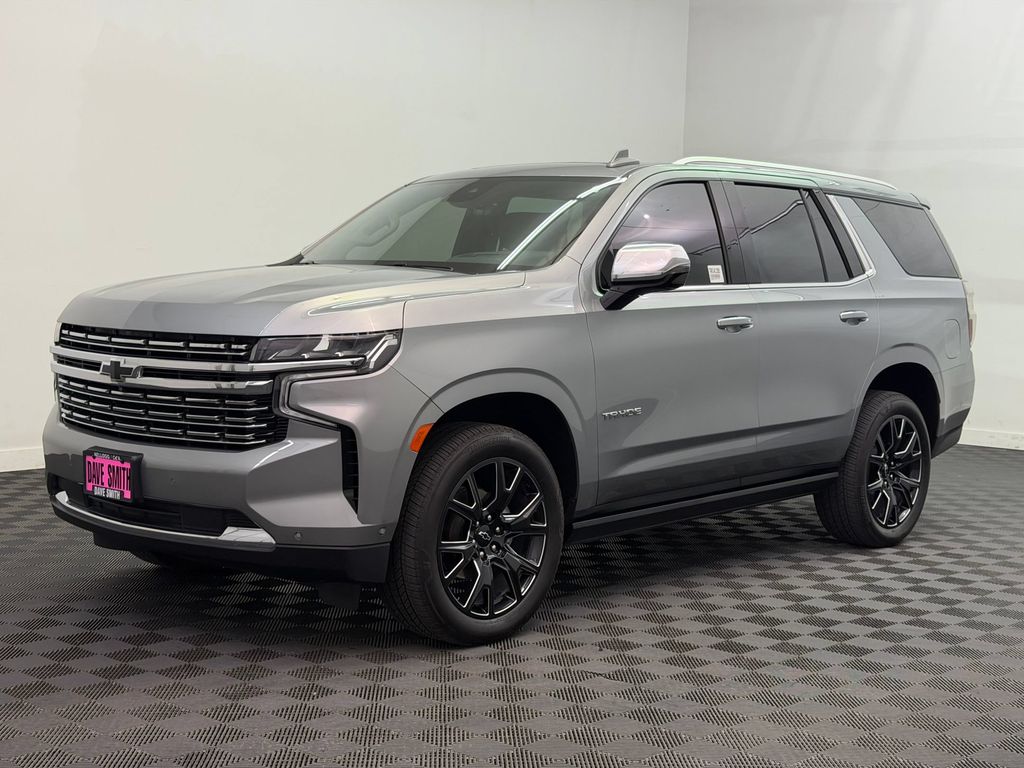  Chevrolet Tahoe