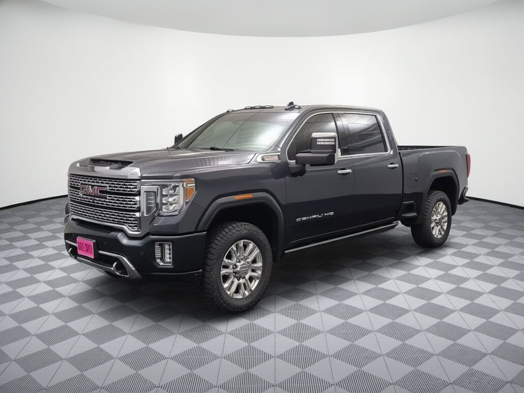 Used 2021 GMC Sierra 2500 Denali Truck Crew Cab