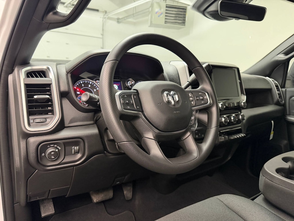 New 2027 Ram 3500 Big Horn Crew Cab