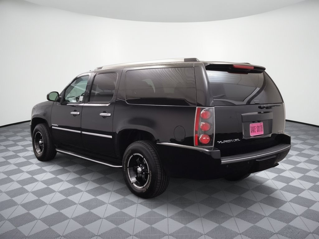 Used 2014 GMC Yukon XL 1500 Denali SUV