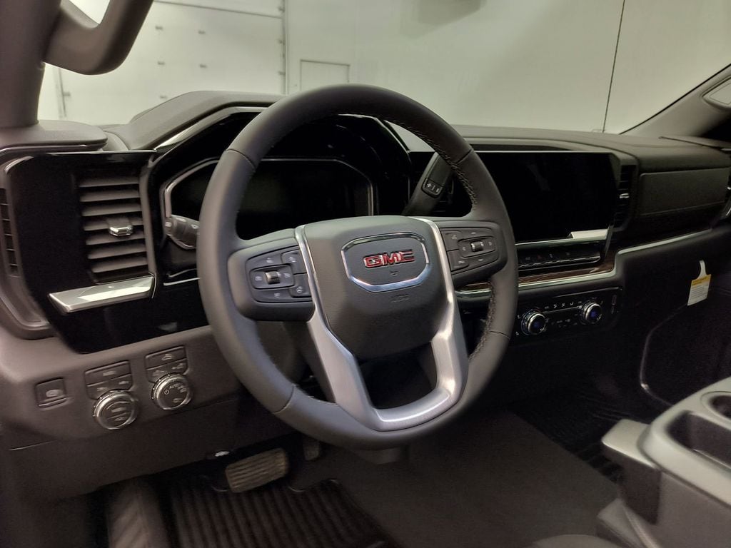 New 2026 GMC Sierra 1500 SLE Double Cab