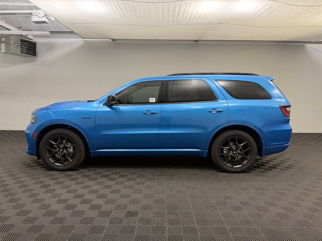 New 2027 Dodge Durango GT Plus Hemi Sport Utility