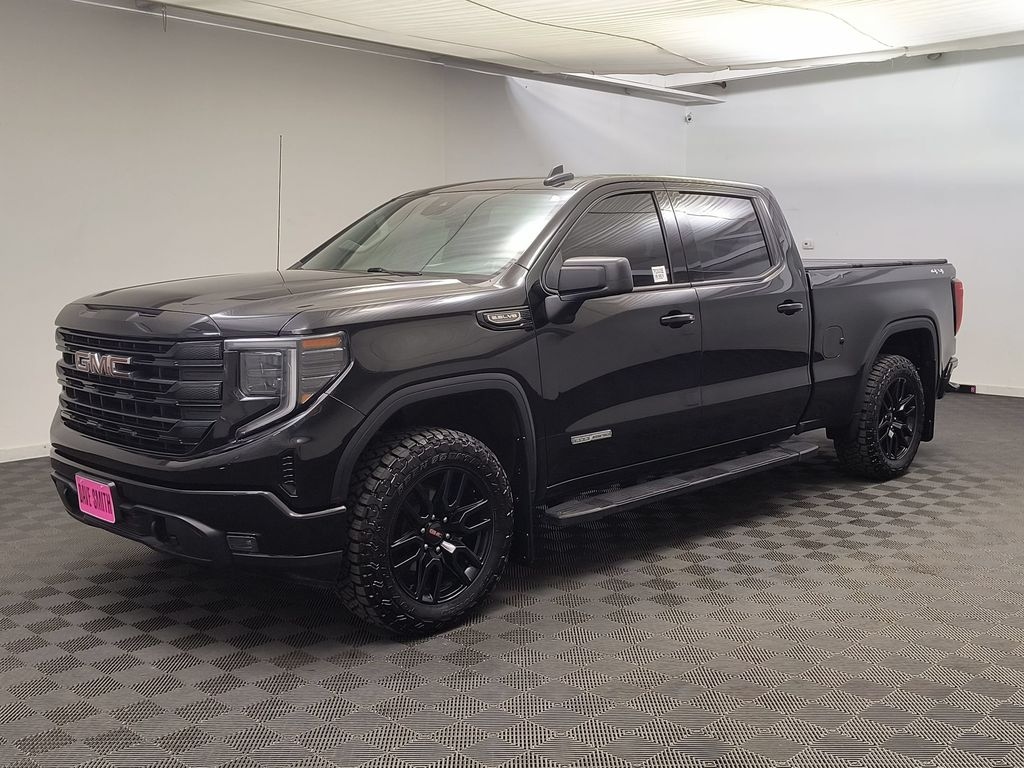 Used 2023 GMC Sierra 1500 Elevation w/3SB Truck Crew Cab