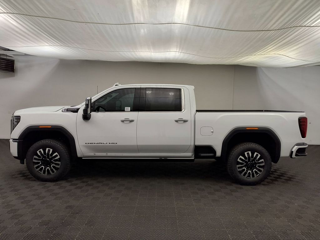 New 2026 GMC Sierra 2500 Denali Ultimate Crew Cab