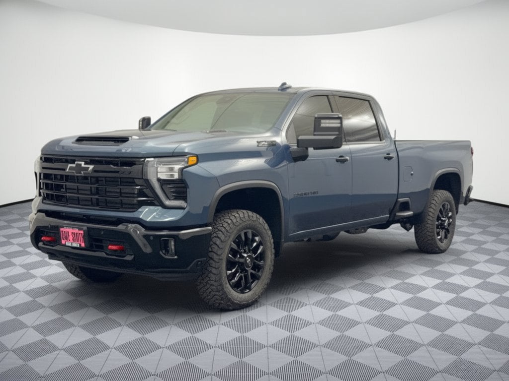 New 2026 Chevrolet Silverado 3500 LTZ Crew Cab