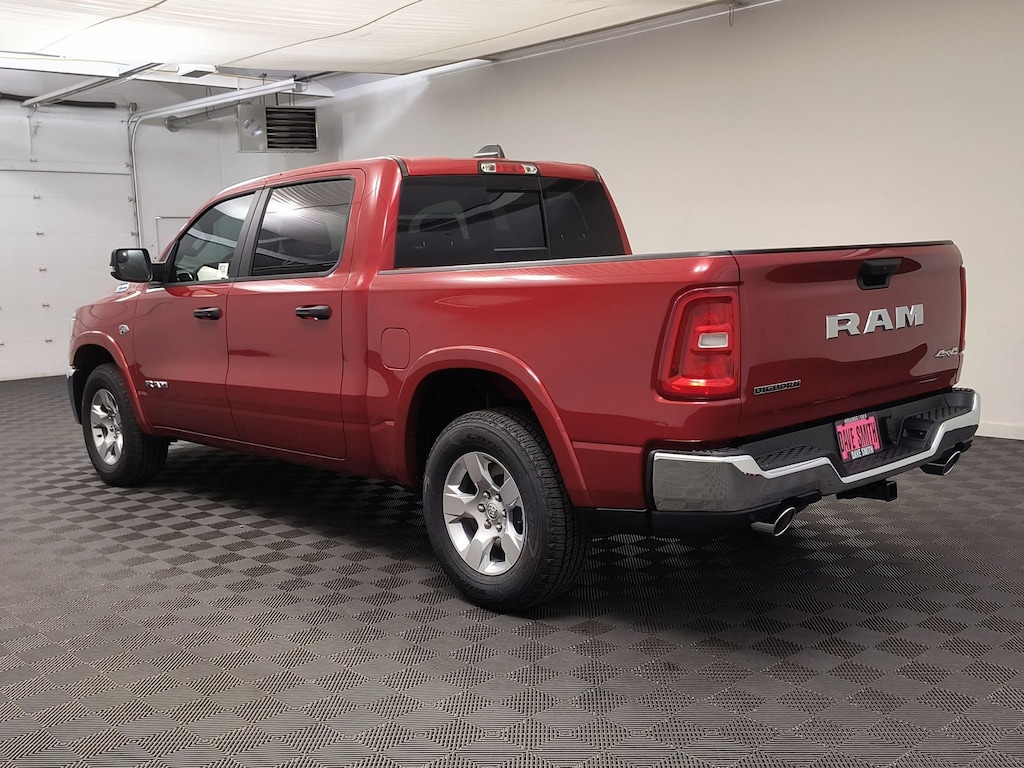 New 2027 Ram 1500 Big Horn Crew Cab