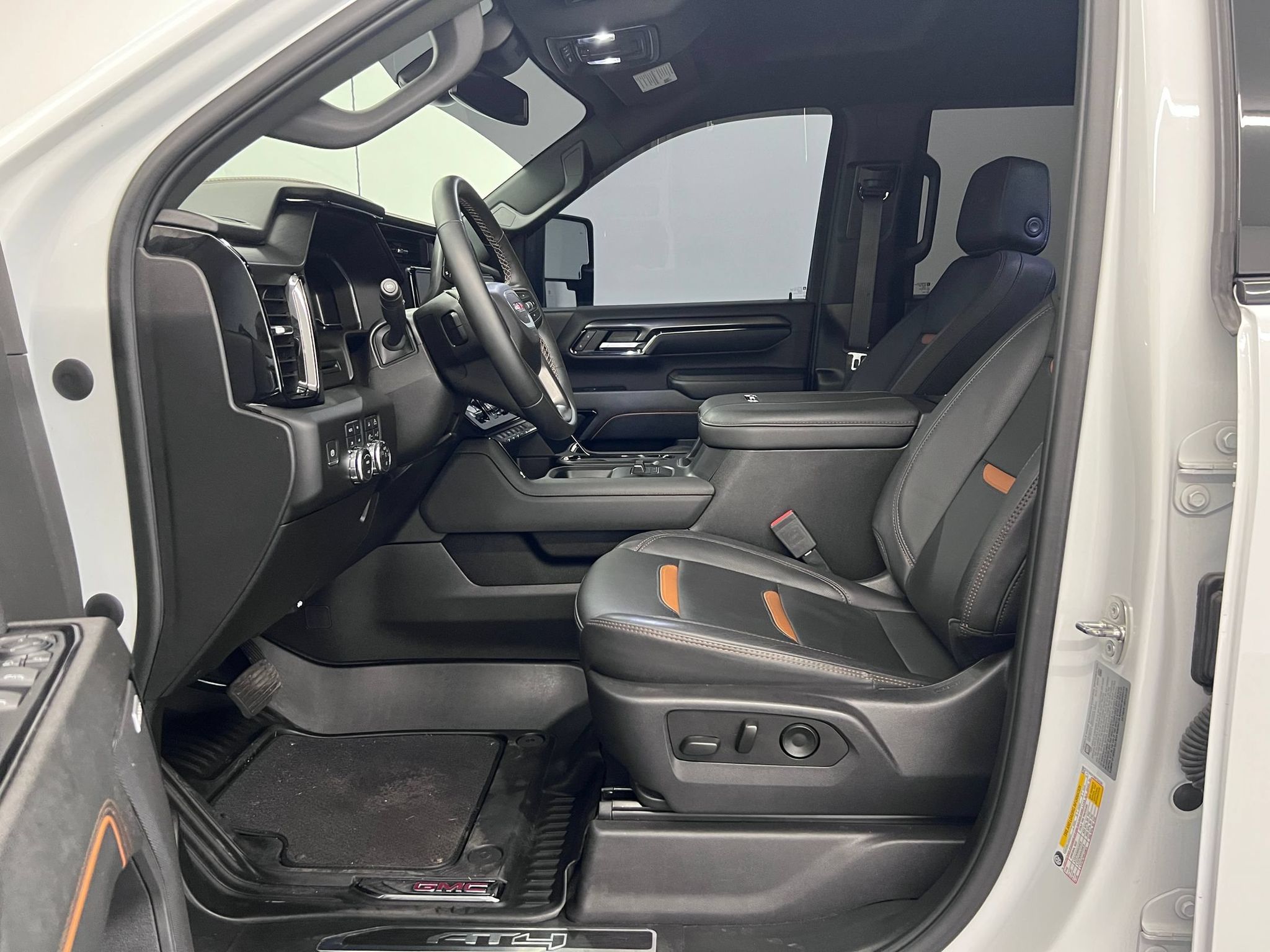 Used 2024 GMC Sierra 3500 AT4 Truck Crew Cab