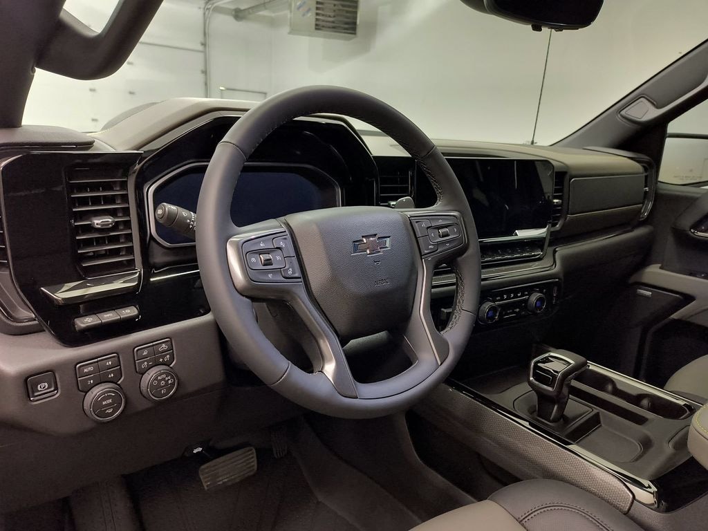 New 2026 Chevrolet Silverado 1500 ZR2 Crew Cab