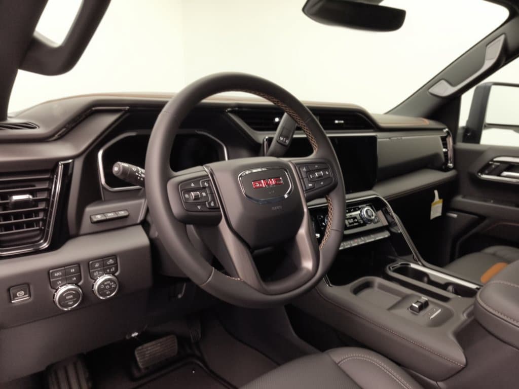 New 2026 GMC Sierra 3500 AT4 Crew Cab