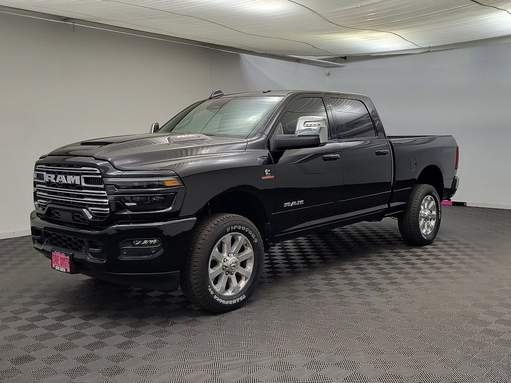 New 2027 Ram 2500 Laramie Crew Cab