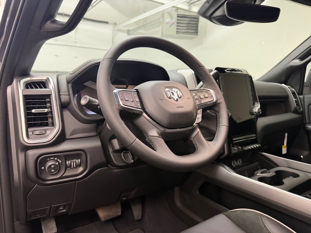 New 2027 Ram 2500 Laramie Crew Cab