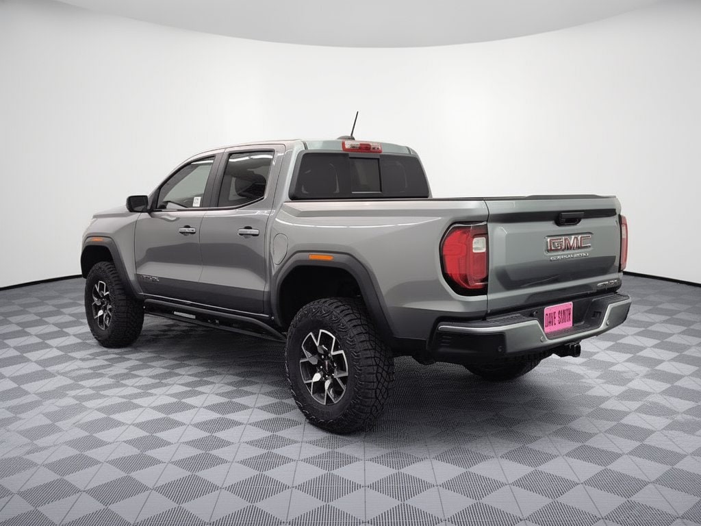 New 2026 GMC Canyon 4WD AT4X Crew Cab