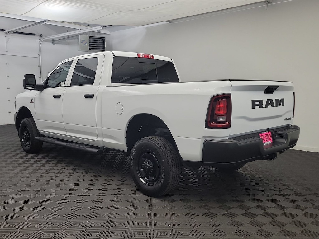 New 2026 Ram 2500 Tradesman Crew Cab