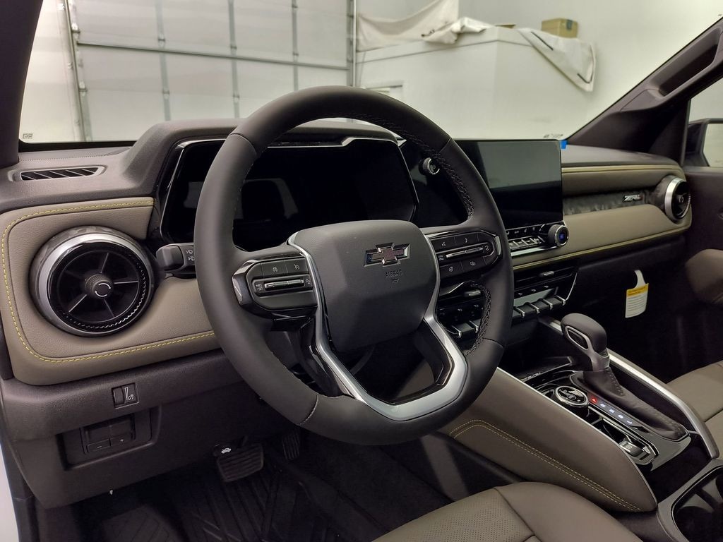 New 2026 Chevrolet Colorado 4WD ZR2 Crew Cab