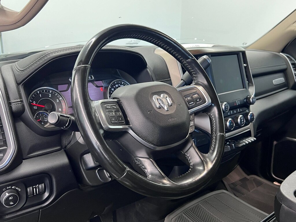 Used 2022 Ram 2500 Laramie Truck Crew Cab