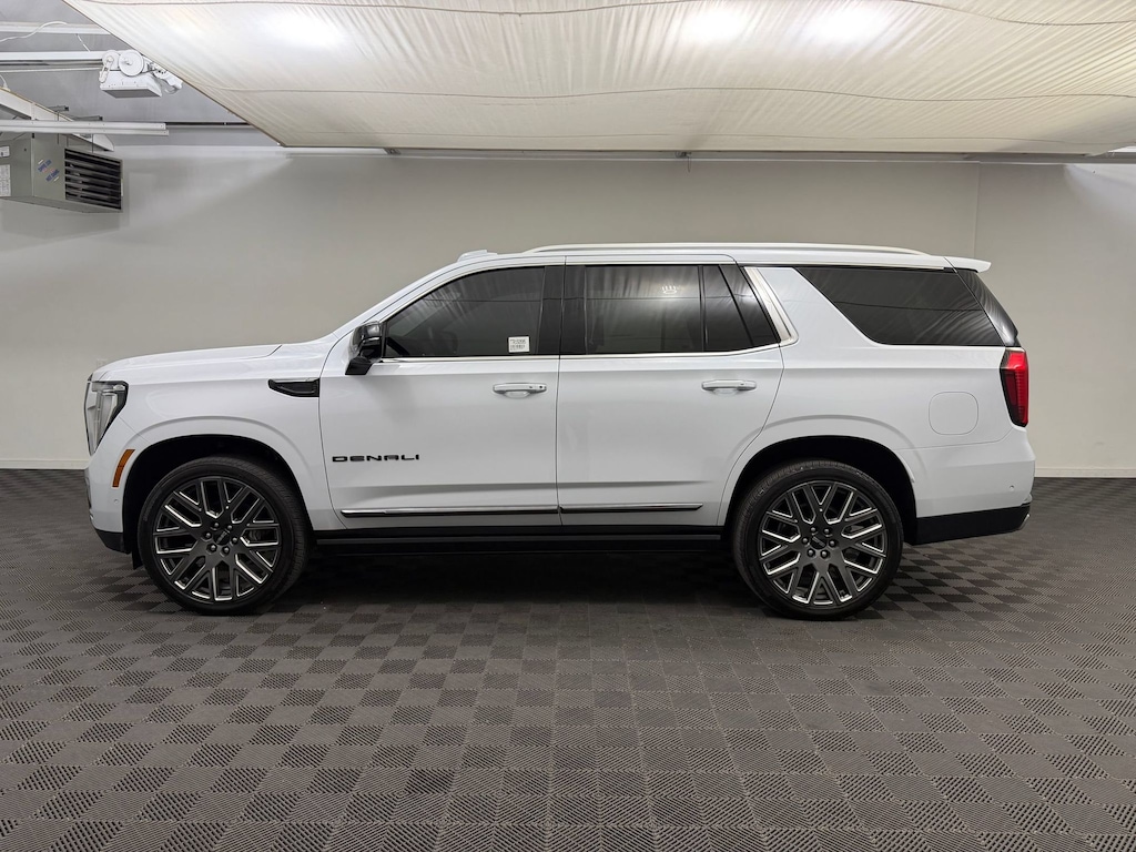 Certified 2026 GMC Yukon Denali Ultimate SUV
