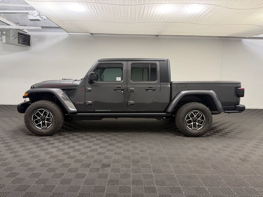 New 2026 Jeep Gladiator Shadow Ops Crew Cab
