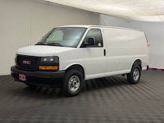 2026 GMC Savana 3500 Work Van Cargo Van