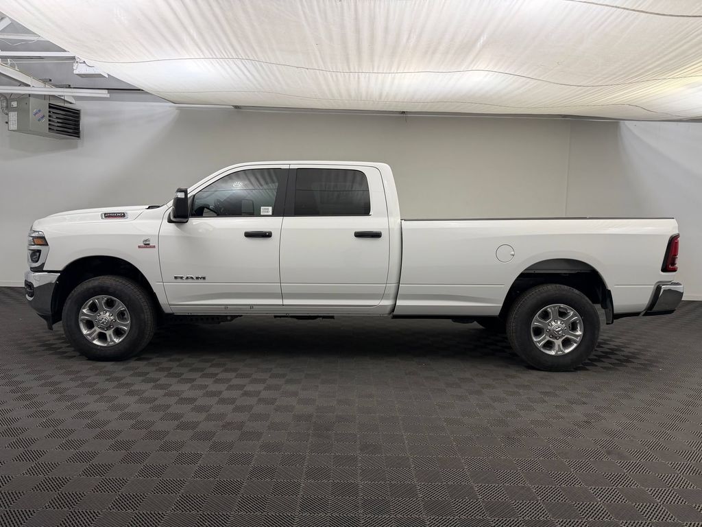 New 2026 Ram 2500 Big Horn Crew Cab