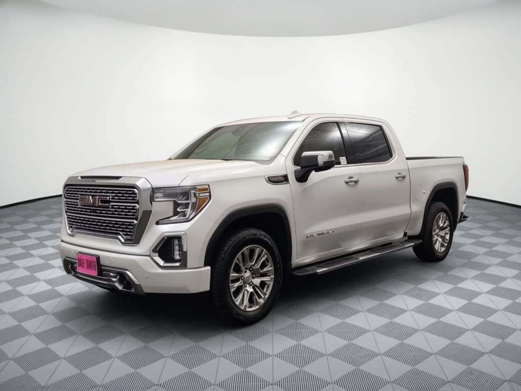Used 2021 GMC Sierra 1500 Denali Truck Crew Cab