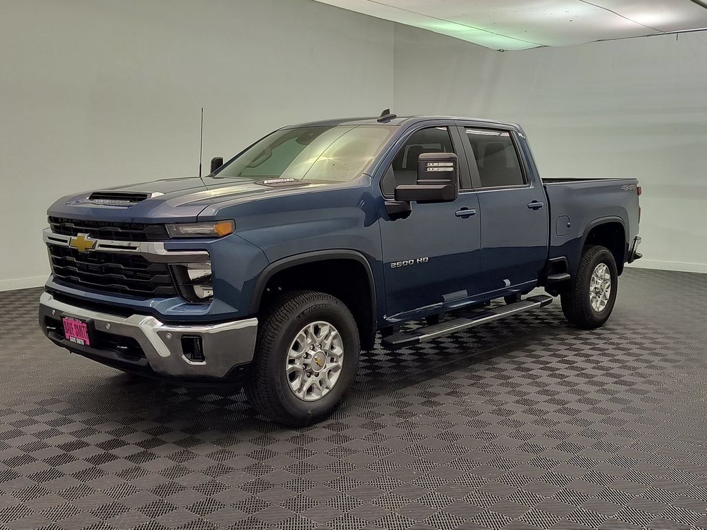 2026 Chevrolet Silverado 2500