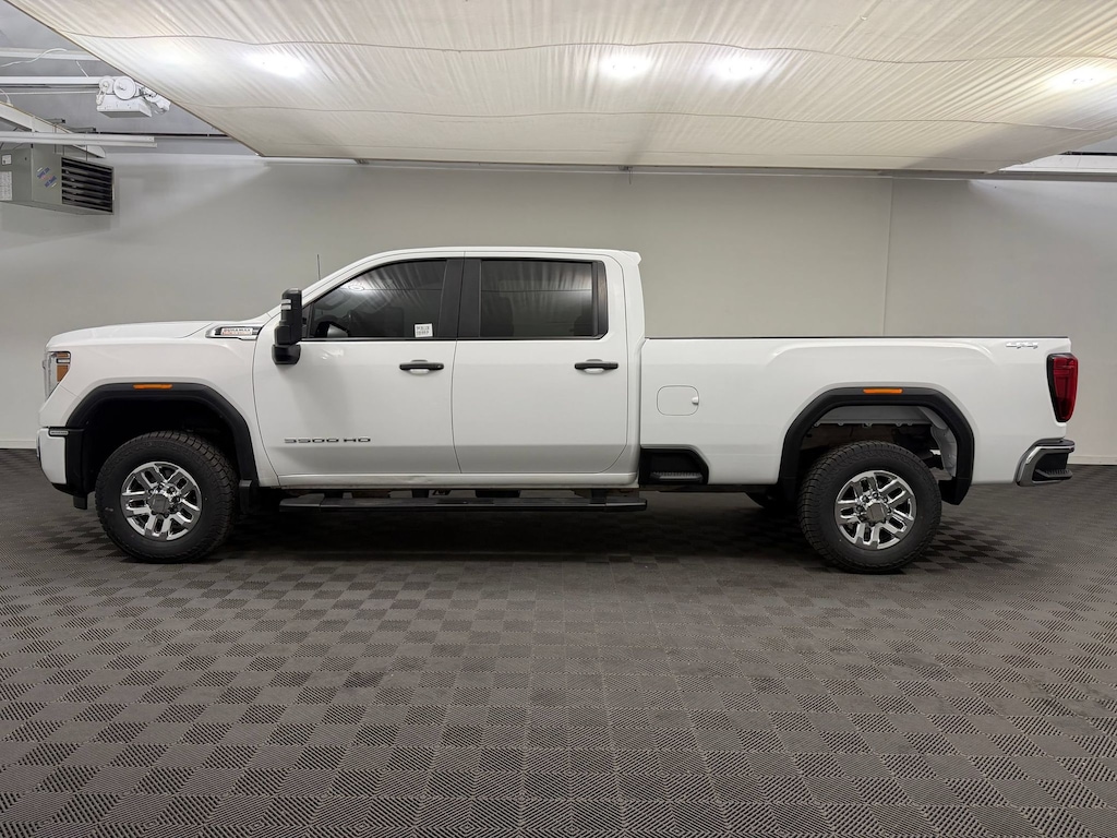 Used 2023 GMC Sierra 3500 Pro Truck Crew Cab