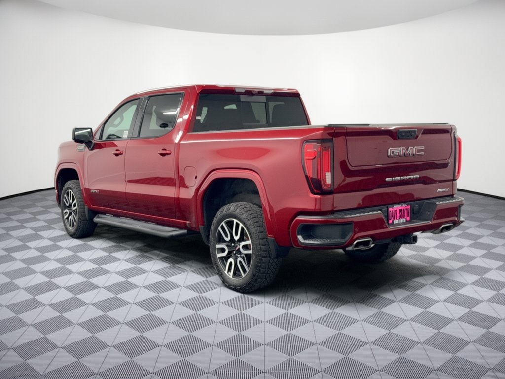 Used 2024 GMC Sierra 1500 AT4 Truck Crew Cab