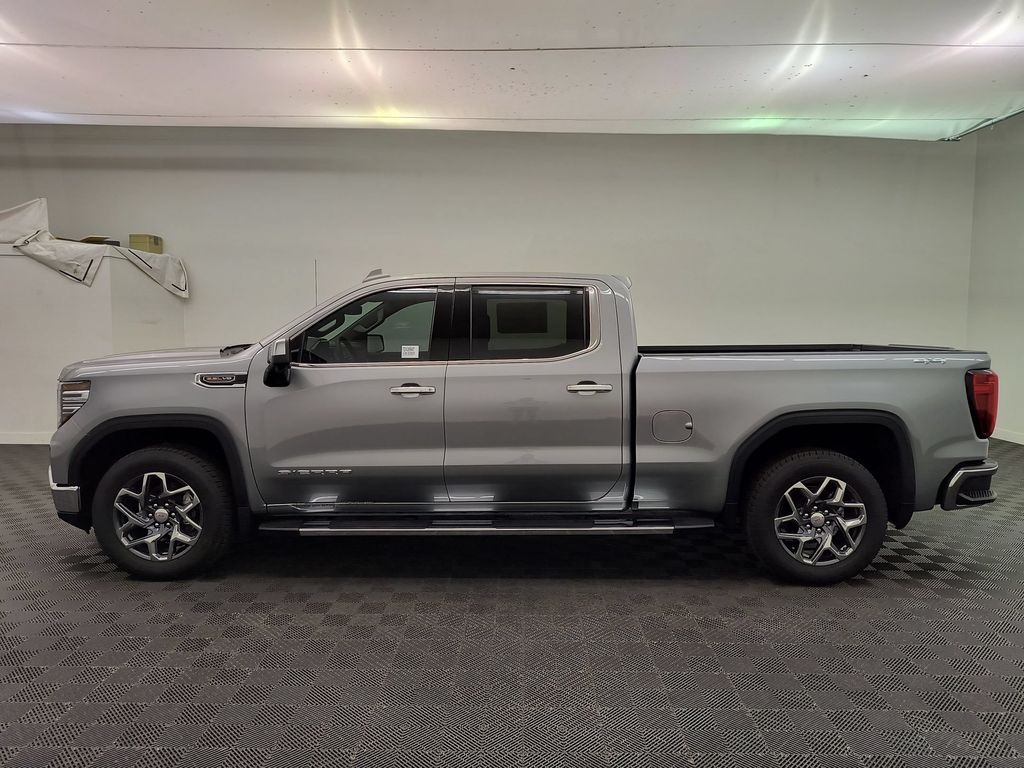 New 2026 GMC Sierra 1500 SLT Crew Cab