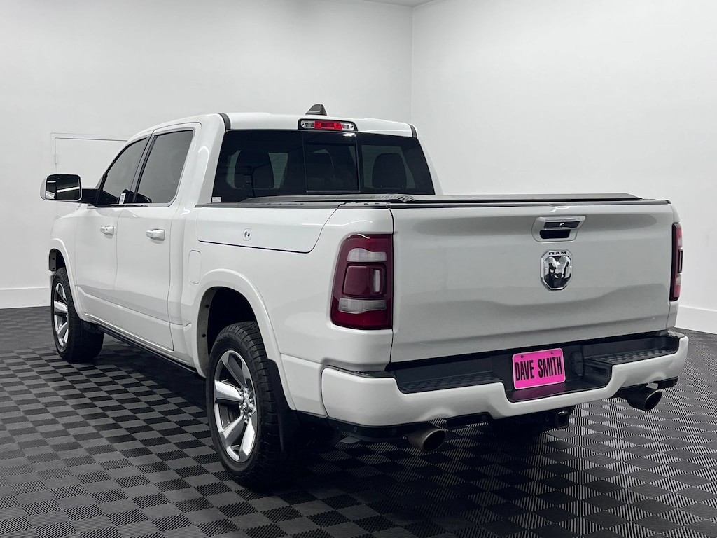 Used 2020 Ram 1500 Limited Truck Crew Cab