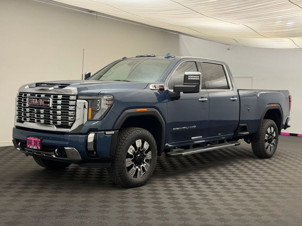 2026 Gmc Sierra 3500