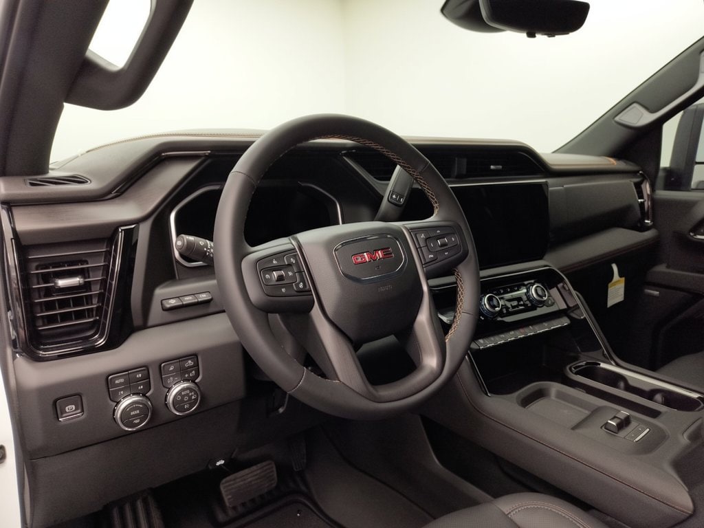 New 2026 GMC Sierra 3500 AT4 Crew Cab