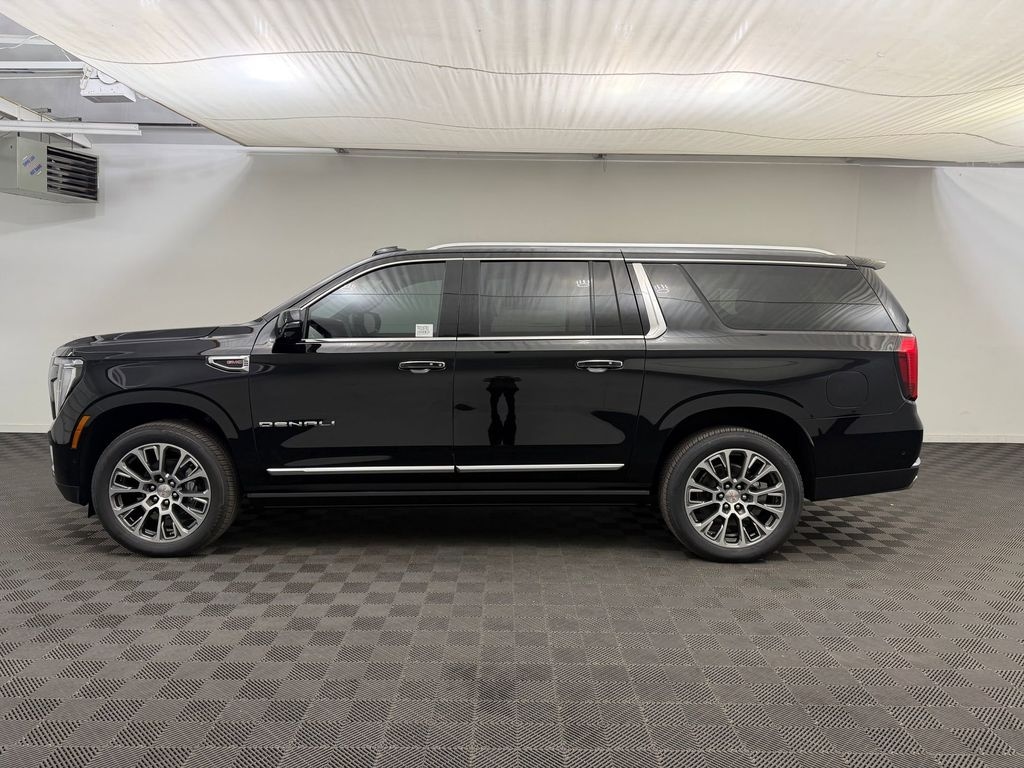 New 2026 GMC Yukon XL 1500 Denali Sport Utility