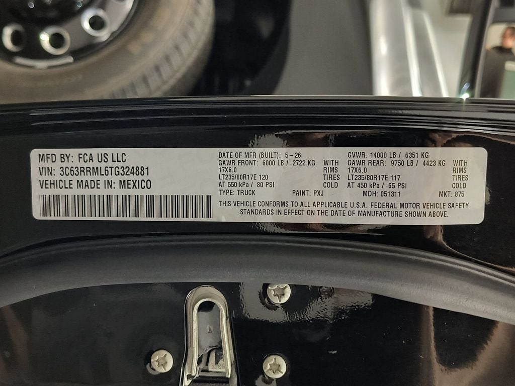 2026 RAM 3500 Laramie - Photo 21
