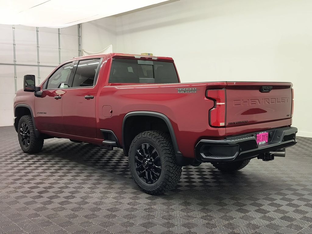 New 2026 Chevrolet Silverado 2500 LTZ Crew Cab