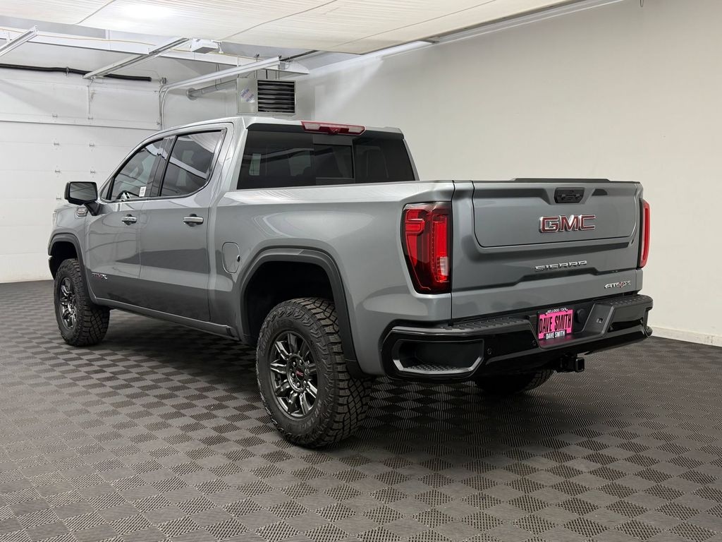 New 2026 GMC Sierra 1500 AT4X Crew Cab