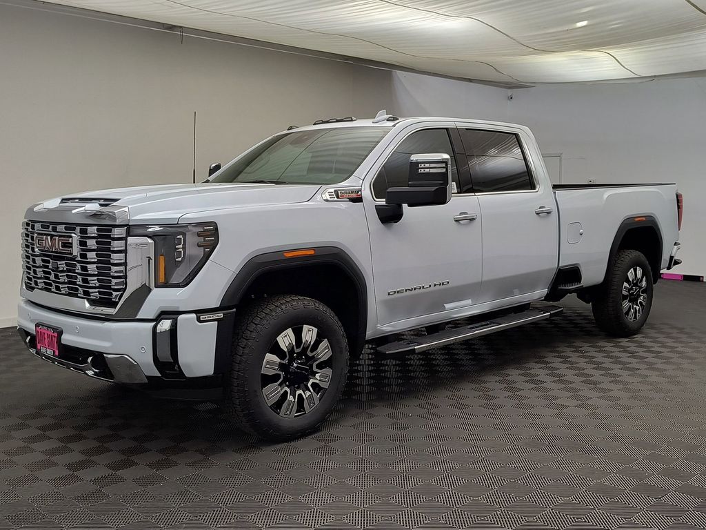 2026 Gmc Sierra 3500