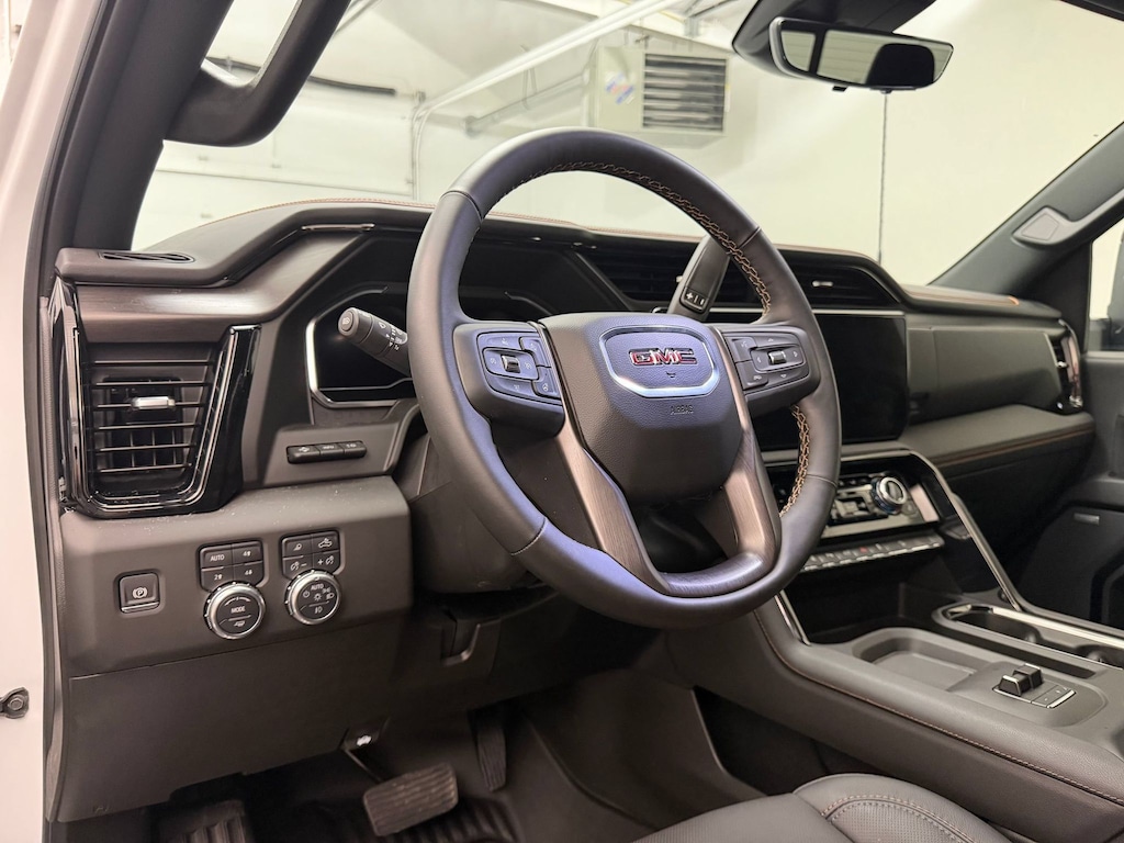 Certified 2025 GMC Sierra 3500 AT4 Truck Crew Cab