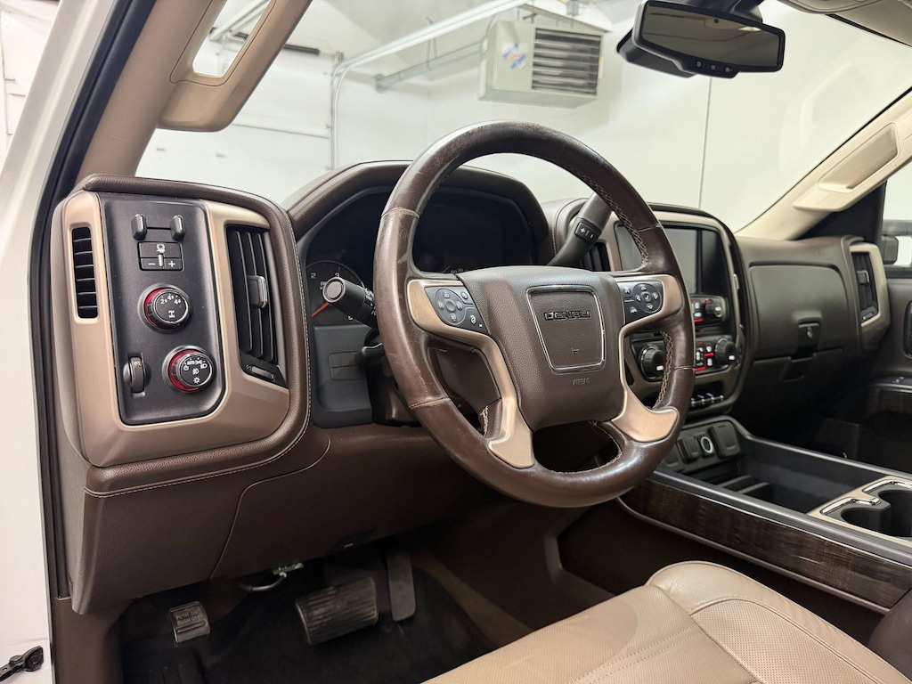 Used 2016 GMC Sierra 2500 Denali Truck Crew Cab