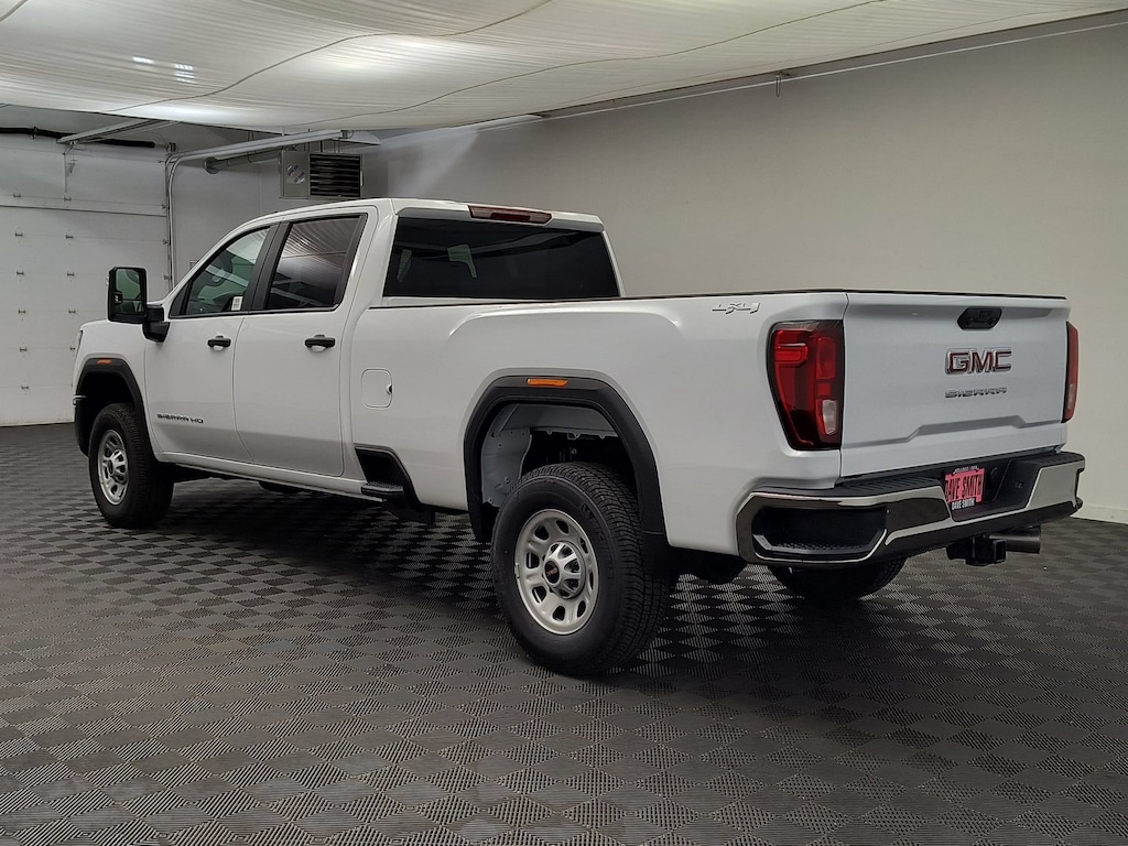 New 2026 GMC Sierra 3500 Pro Crew Cab