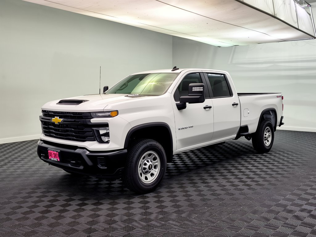 2026 Chevrolet Silverado 2500