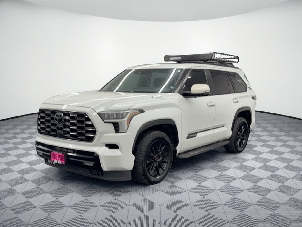 2024 Toyota Sequoia